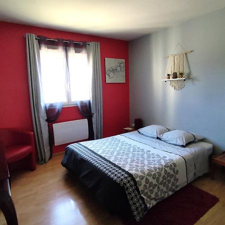 Chambre Genissieux, Vue Sur Vercors Zewnętrze zdjęcie