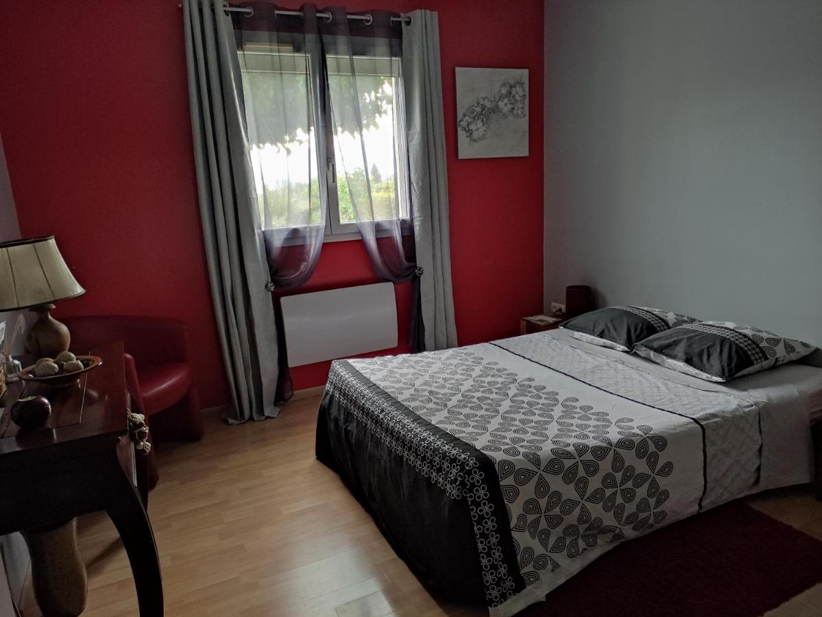 Chambre Genissieux, Vue Sur Vercors Zewnętrze zdjęcie