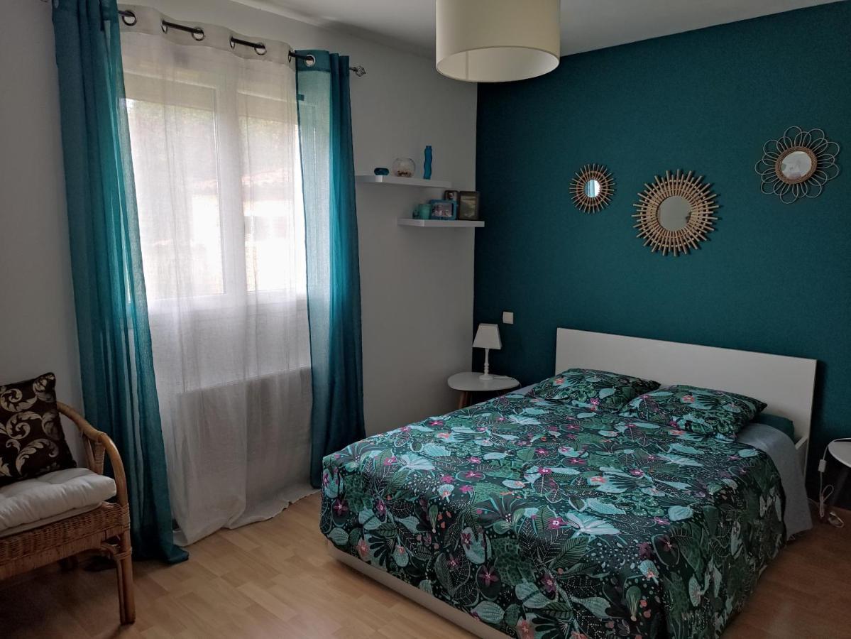 Chambre Genissieux, Vue Sur Vercors Zewnętrze zdjęcie